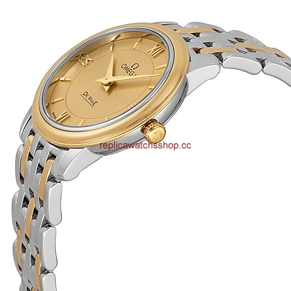 Omega DeVille 424.20.27.60.08.001 img1