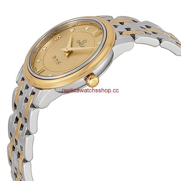 Omega DeVille 424.20.27.60.58.001 img1