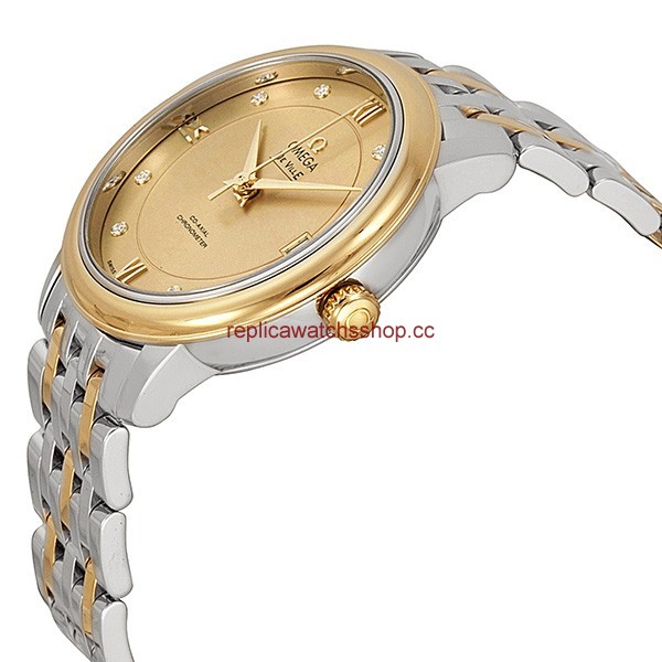 Omega DeVille 42420332058001 img1