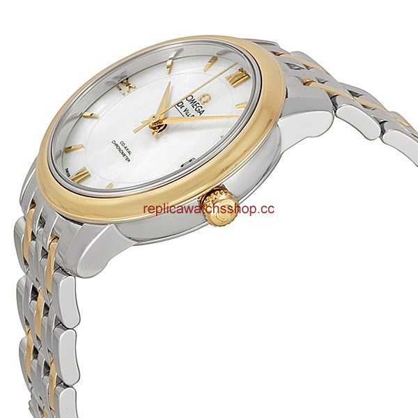 Omega DeVille 42420332005001 img1