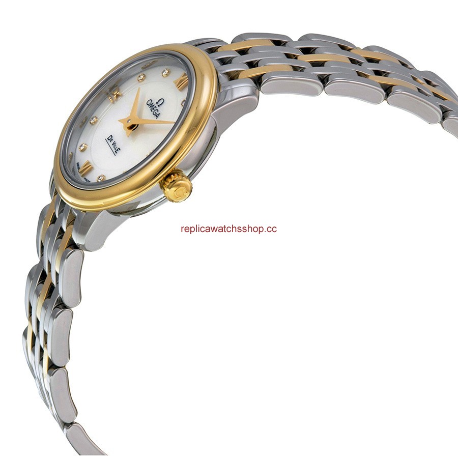 Omega DeVille 42420246055001 img1