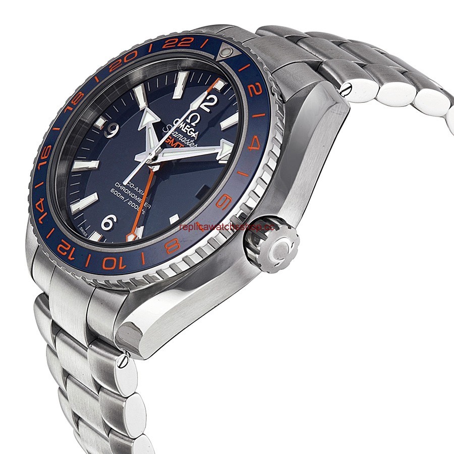 Omega Seamaster Planet Ocean 232.30.44.22.03.001 img1