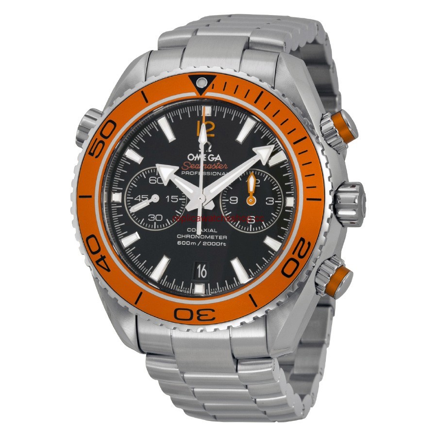 Omega Seamaster Planet Ocean 23230465101002