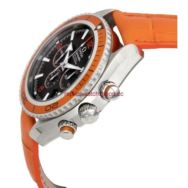 Omega Seamaster Planet Ocean 2918.50.38 img1
