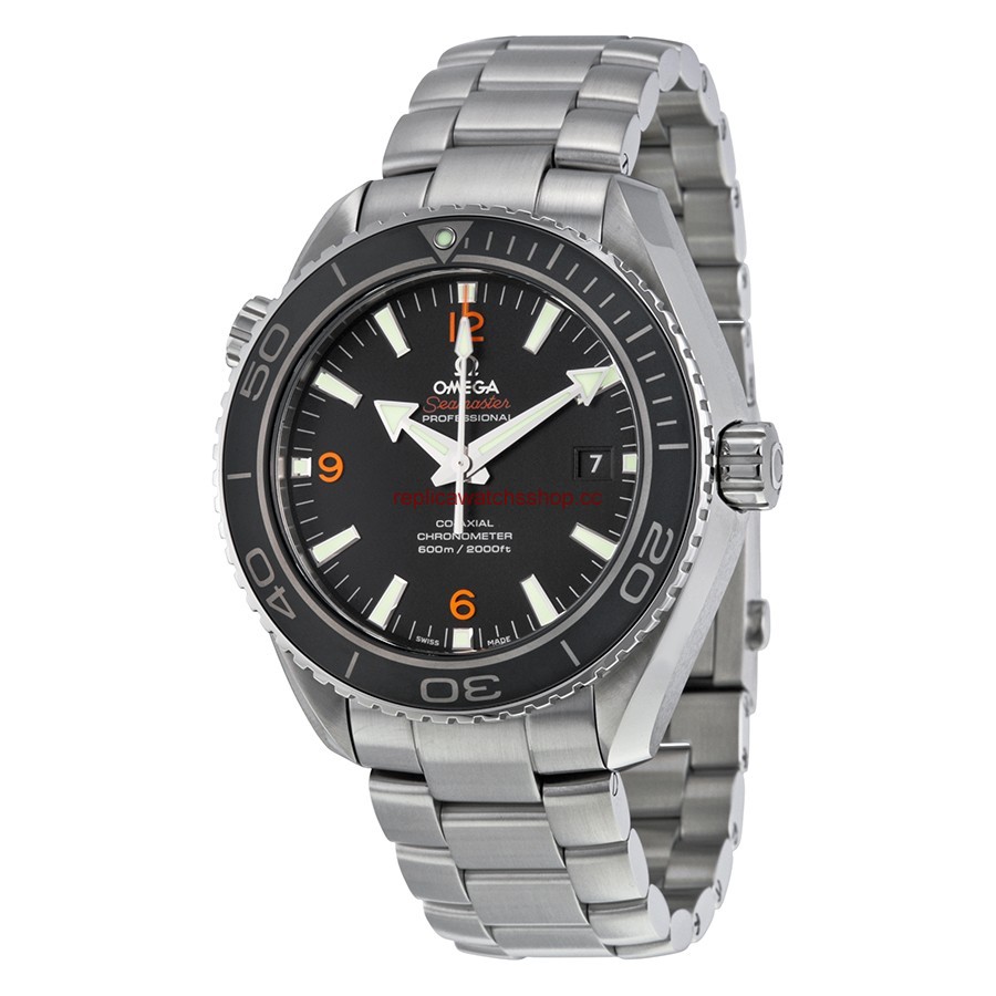 Omega Seamaster Planet Ocean 23230462101003 Omega Seamaster Planet Ocean 23230462101003