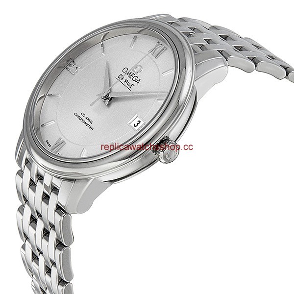 Omega DeVille 424.10.37.20.02.001 img1