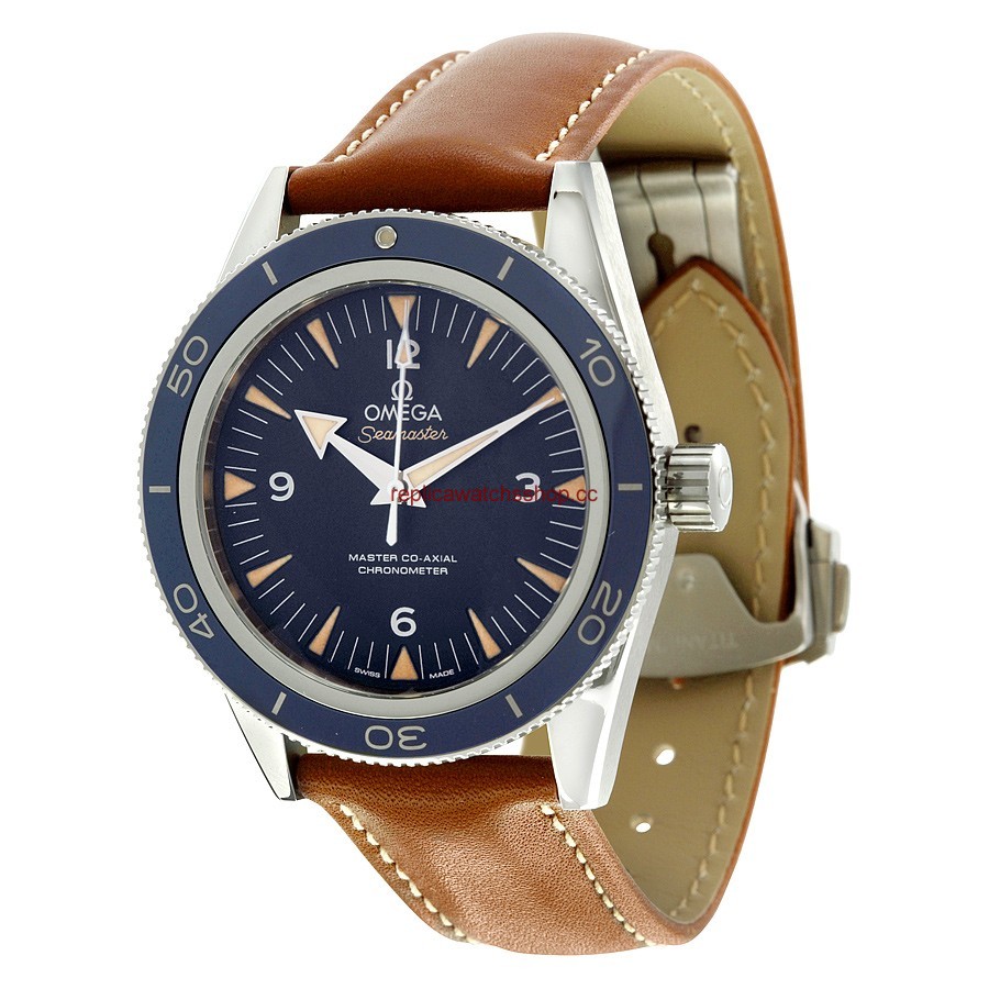 Omega Seamaster 233.92.41.21.03.001 Omega Seamaster 233.92.41.21.03.001