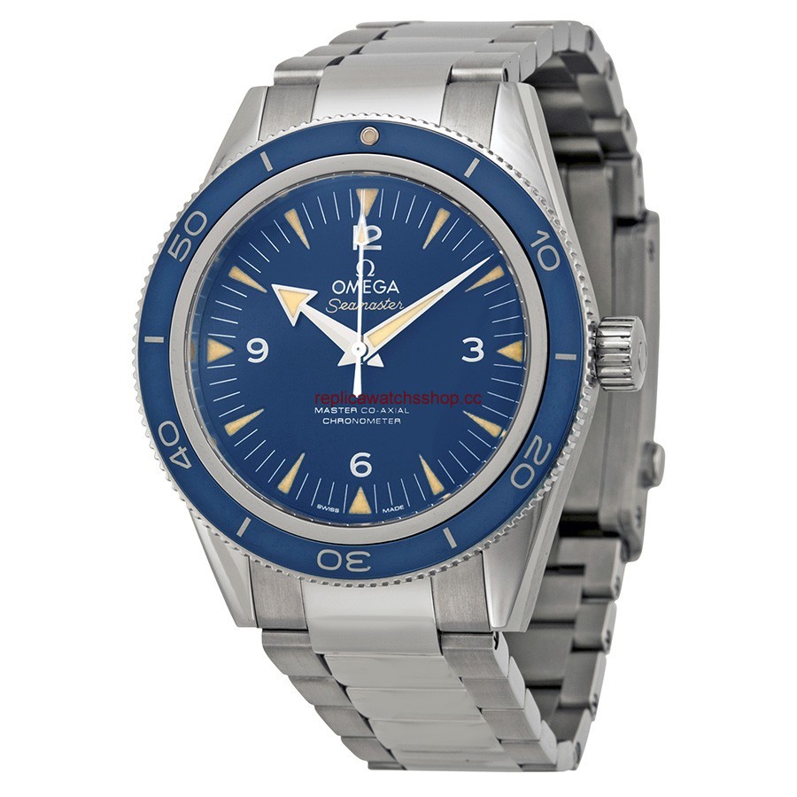 Omega Seamaster 23390412103001 Omega Seamaster 23390412103001