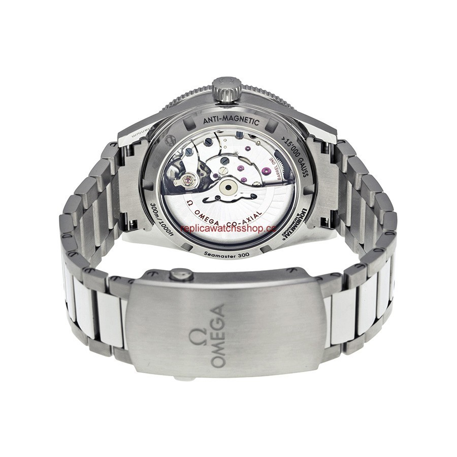Omega Seamaster 23390412103001 img2 Omega Seamaster 23390412103001 img2