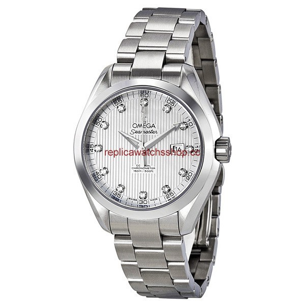 Omega Seamaster Aqua Terra 231.10.34.20.55.001 Omega Seamaster Aqua Terra 231.10.34.20.55.001