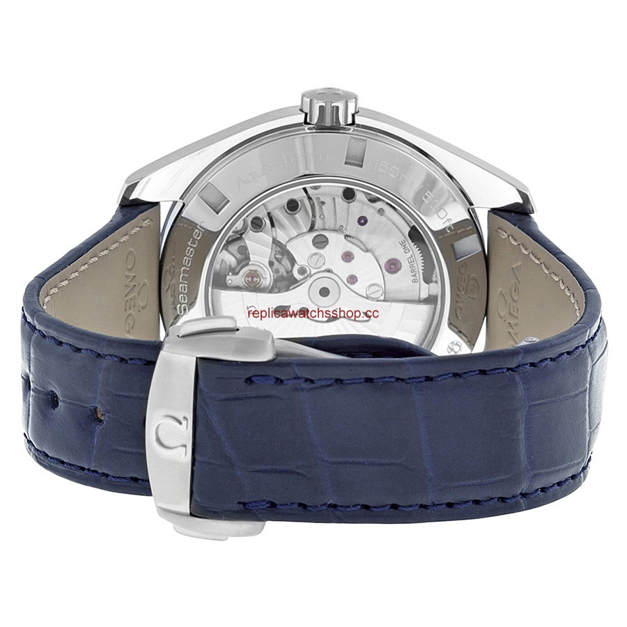 Omega Seamaster Aqua Terra 23113432203001 img2 Omega Seamaster Aqua Terra 23113432203001 img2