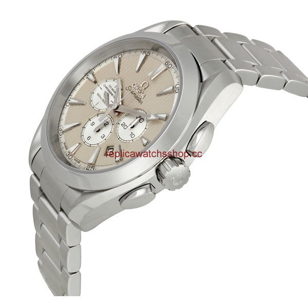 Omega Seamaster Aqua Terra 231.10.44.50.09.001 img1