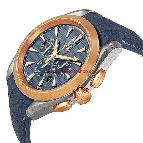 Omega Seamaster Aqua Terra 52223445003001 img1