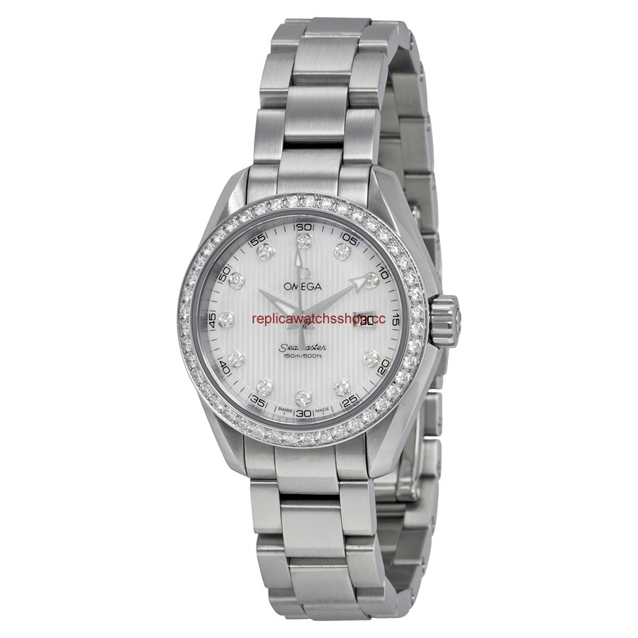 Omega Seamaster Aqua Terra 231.15.30.61.55.001