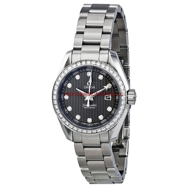 Omega Seamaster Aqua Terra 023115306156001 Omega Seamaster Aqua Terra 023115306156001
