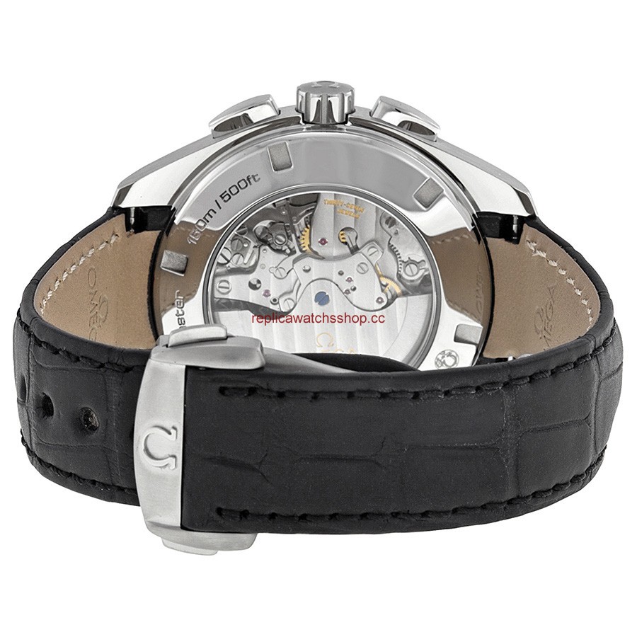 Omega Seamaster Aqua Terra 231.13.44.50.04.001 img2 Omega Seamaster Aqua Terra 231.13.44.50.04.001 img2