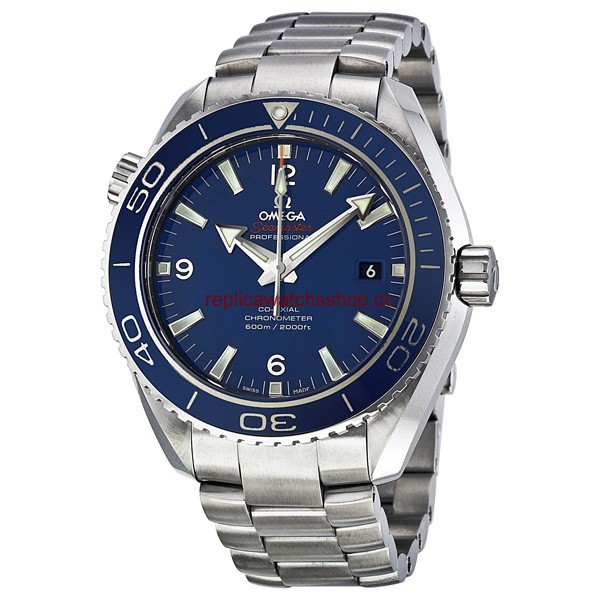 Omega Seamaster Planet Ocean 232.90.46.21.03.001 Omega Seamaster Planet Ocean 232.90.46.21.03.001