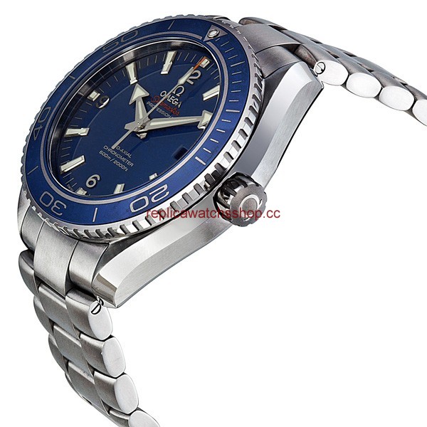 Omega Seamaster Planet Ocean 232.90.46.21.03.001 img1