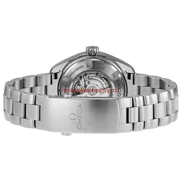 Omega Seamaster Planet Ocean 23230382001001 img2