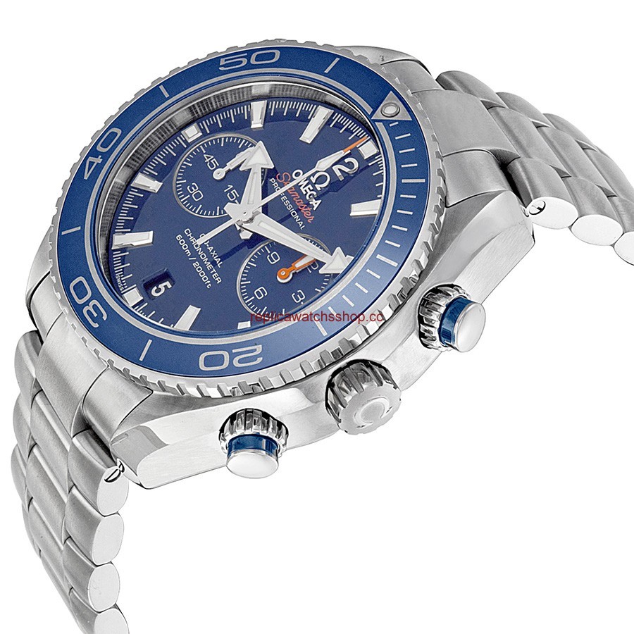 Omega Seamaster Planet Ocean 23290465103001 img1