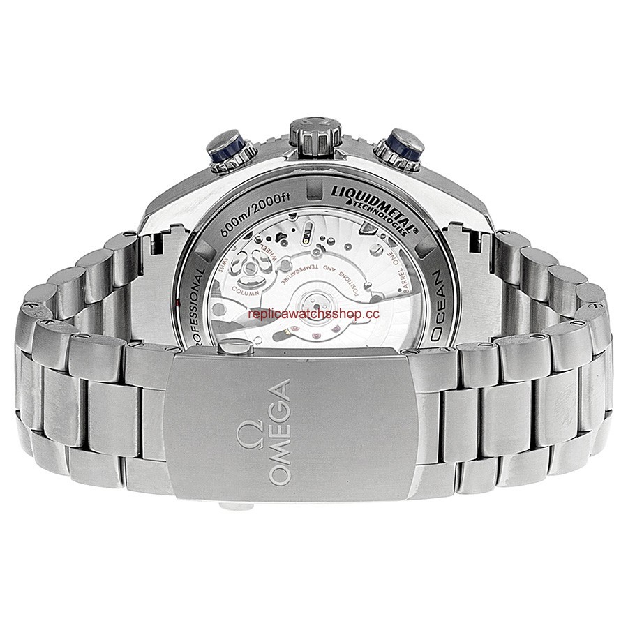 Omega Seamaster Planet Ocean 23290465103001 img2 Omega Seamaster Planet Ocean 23290465103001 img2