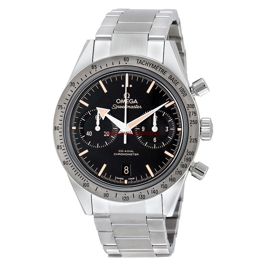Omega Speedmaster 331.10.42.51.01.002