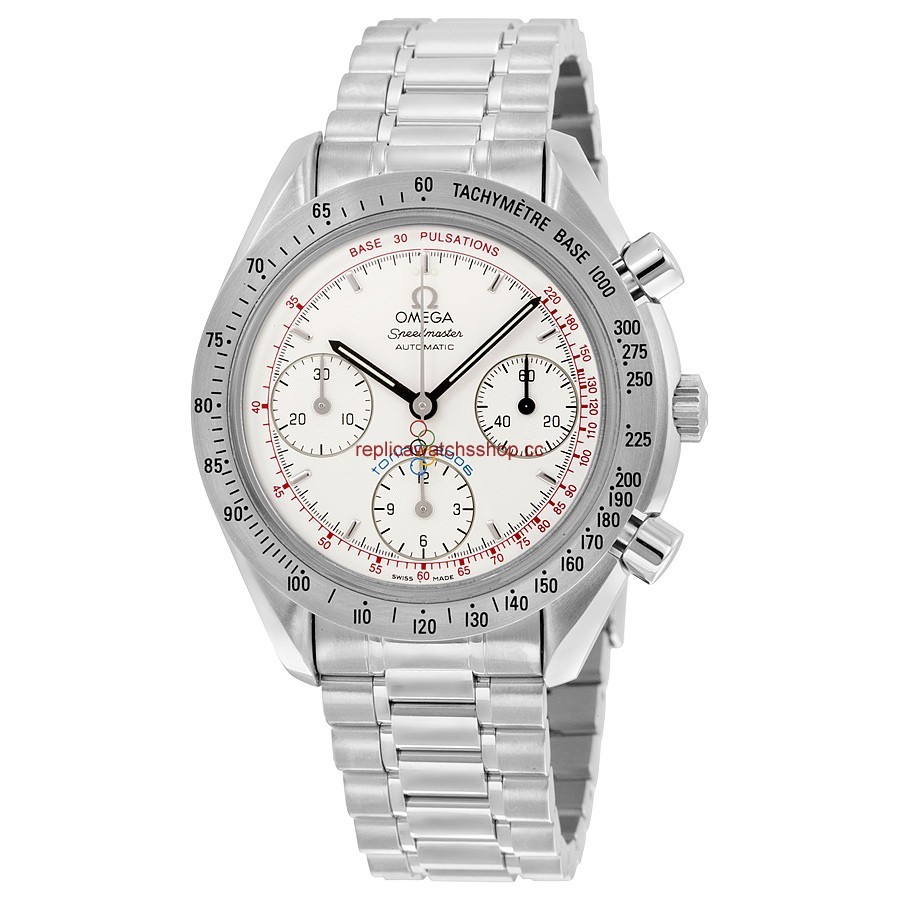Omega Speedmaster Olympic Edition 3538.30 Omega Speedmaster Olympic Edition 3538.30