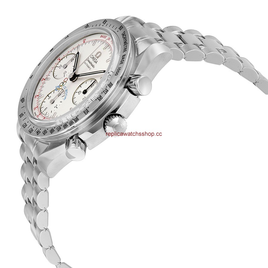 Omega Speedmaster Olympic Edition 3538.30 img1