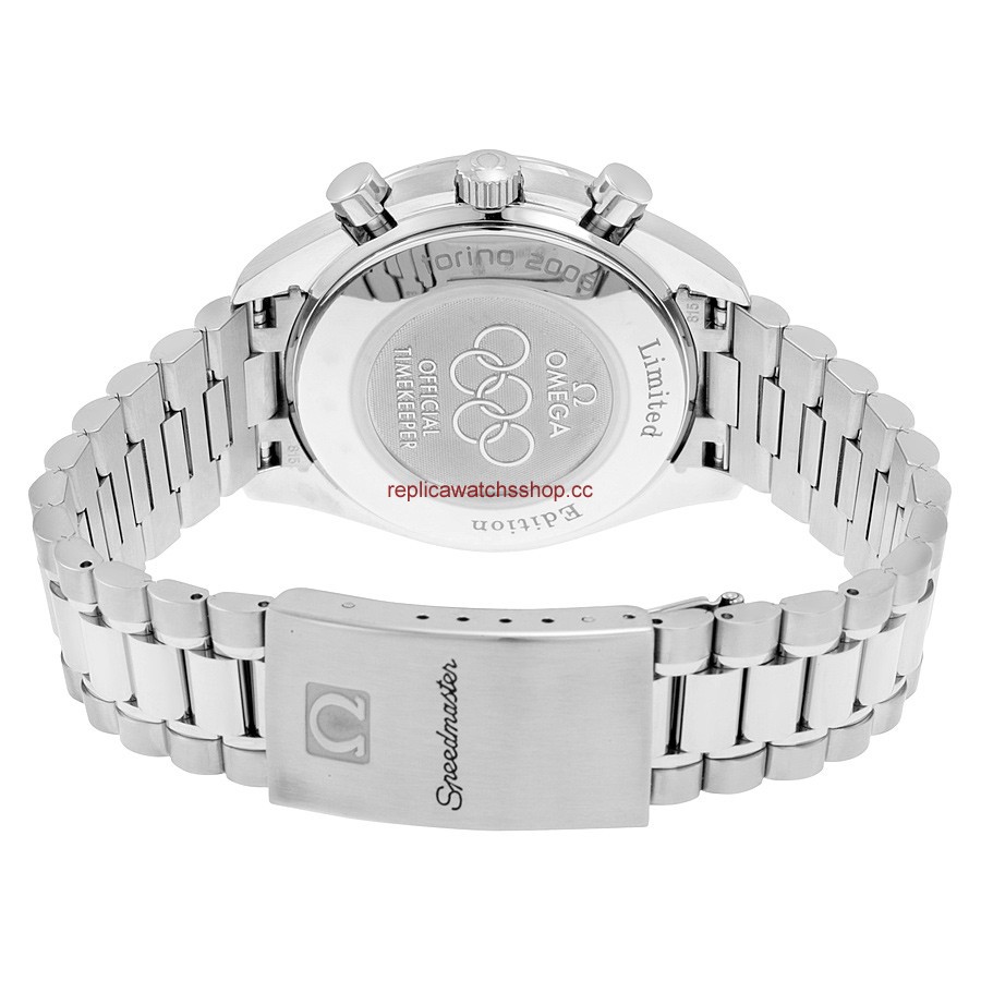Omega Speedmaster Olympic Edition 3538.30 img2 Omega Speedmaster Olympic Edition 3538.30 img2