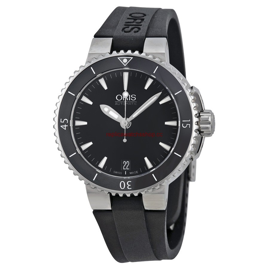Oris Aquis 01 733 7652 4154 4 07 4 18 34