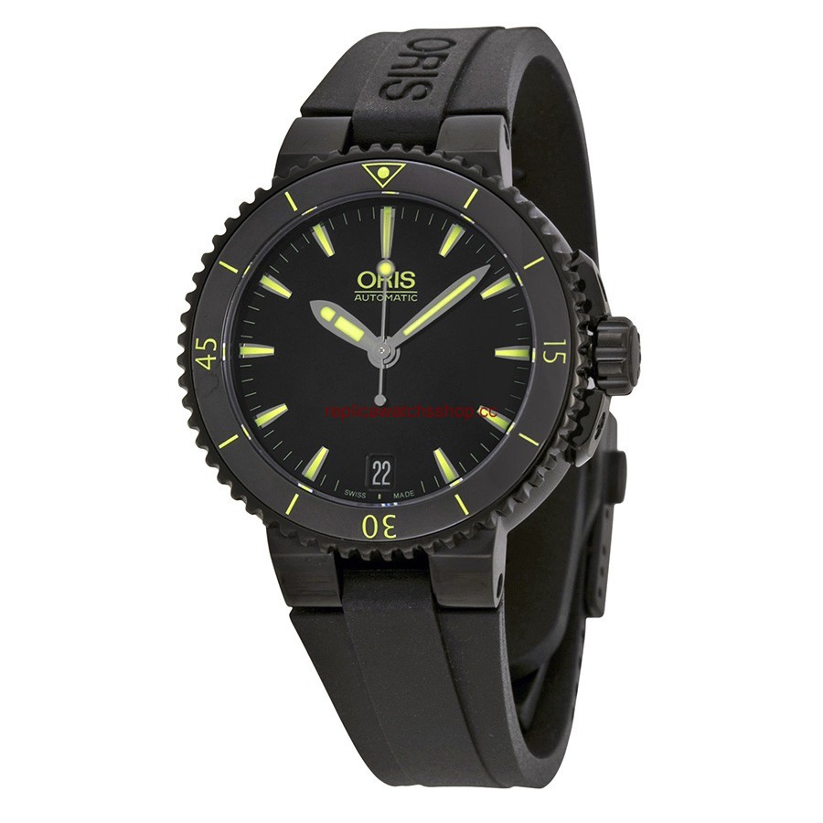 Oris Aquis 01 733 7652 4722-07 4 18 34B Oris Aquis 01 733 7652 4722-07 4 18 34B
