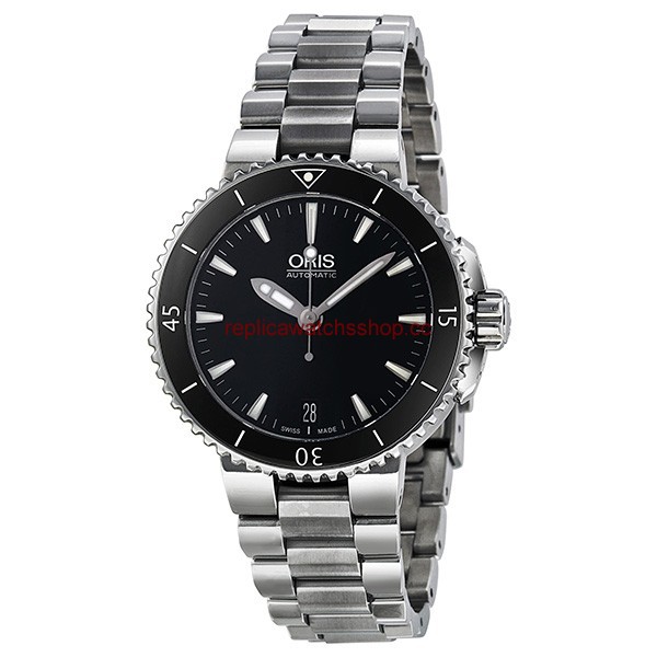 Oris Aquis 01 733 7652 4154 07 8 18 01P