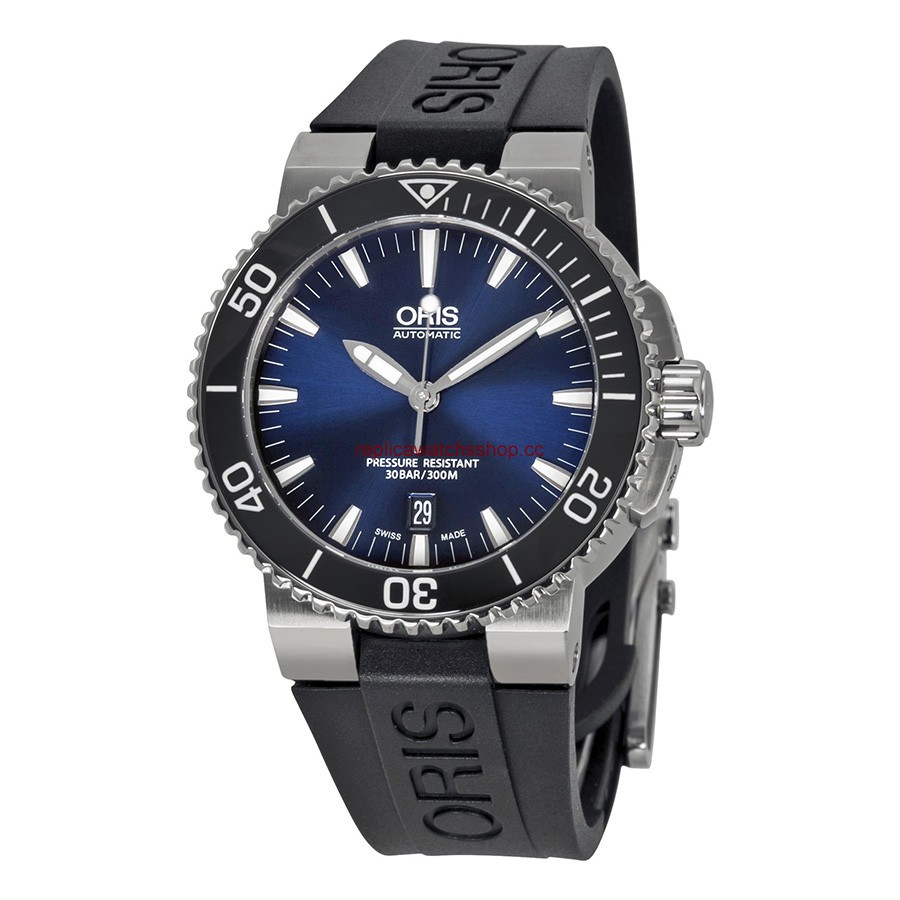 Oris Aquis 01 733 7653 4135RS