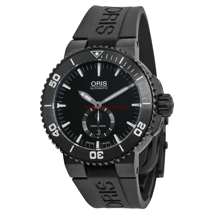 Oris Aquis 739-7674-7754RS