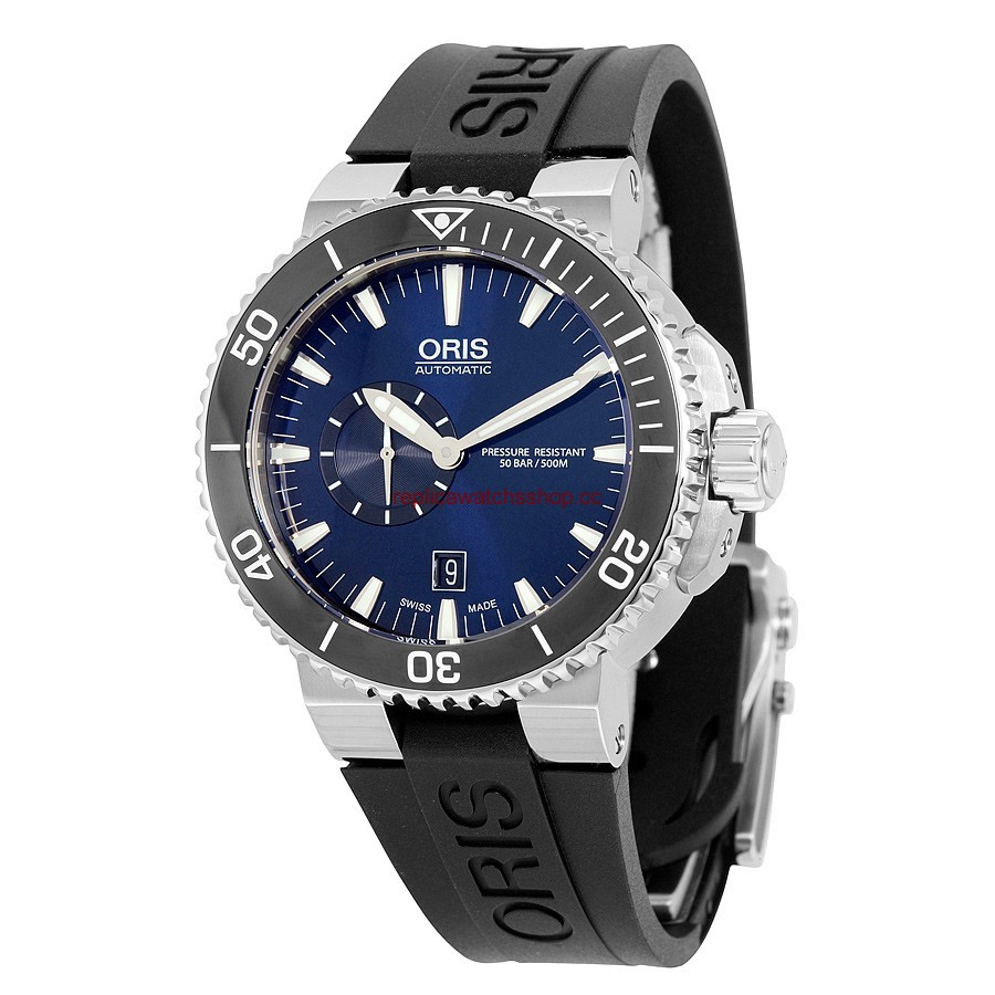 Oris Aquis 01 743 7673 4135RS