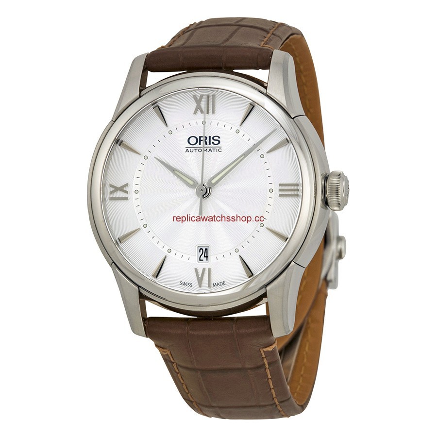 Oris Artelier 01 733 7670 4071 07 5 21 70FC Oris Artelier 01 733 7670 4071 07 5 21 70FC
