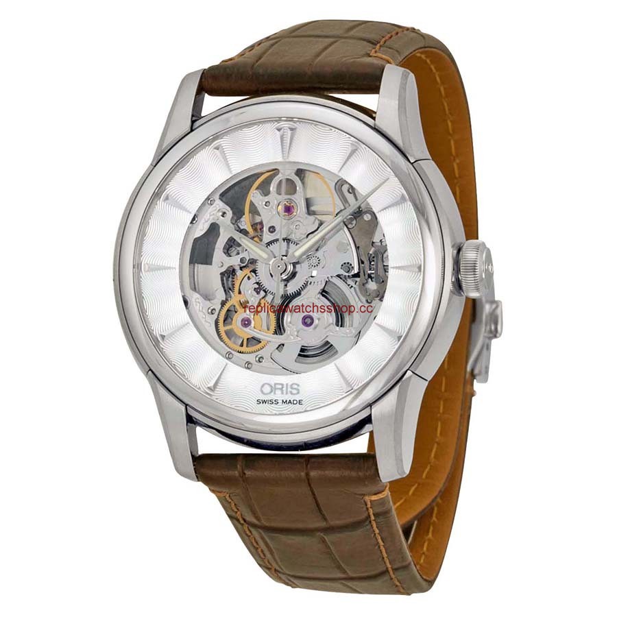 Oris Artelier 01 734 7670 4051-07 1 21 73FC Oris Artelier 01 734 7670 4051-07 1 21 73FC