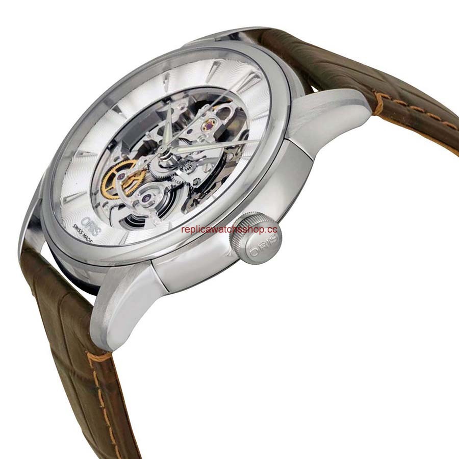 Oris Artelier 01 734 7670 4051-07 1 21 73FC img1