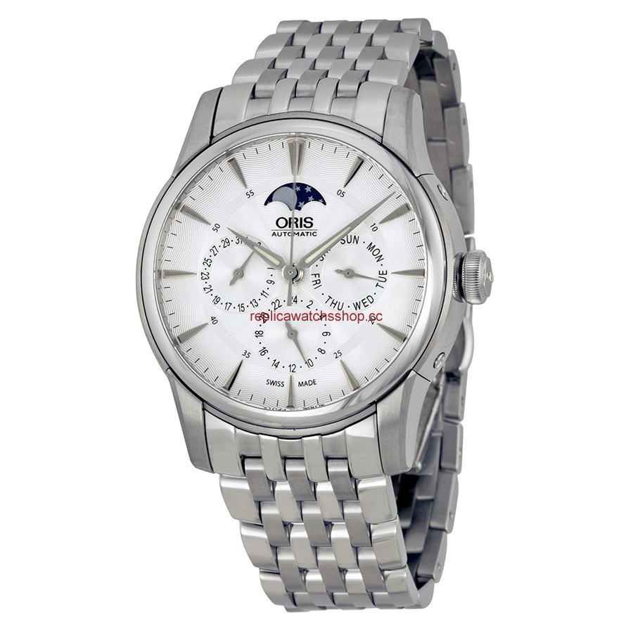 Oris Artelier 01 781 7703 4051-07 8 21 77