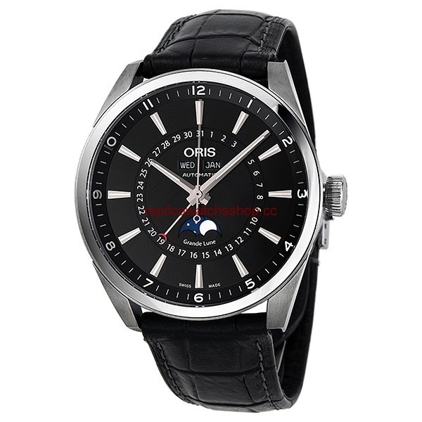 Oris Artelier 01 915 7643 4054 07 5 21 81FC Oris Artelier 01 915 7643 4054 07 5 21 81FC