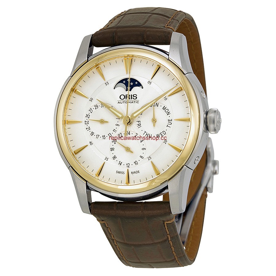 Oris Artelier 01 582 7689 4351-07 5 21 70FC