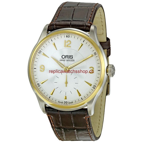 Oris Artelier 396-7580-4351LS