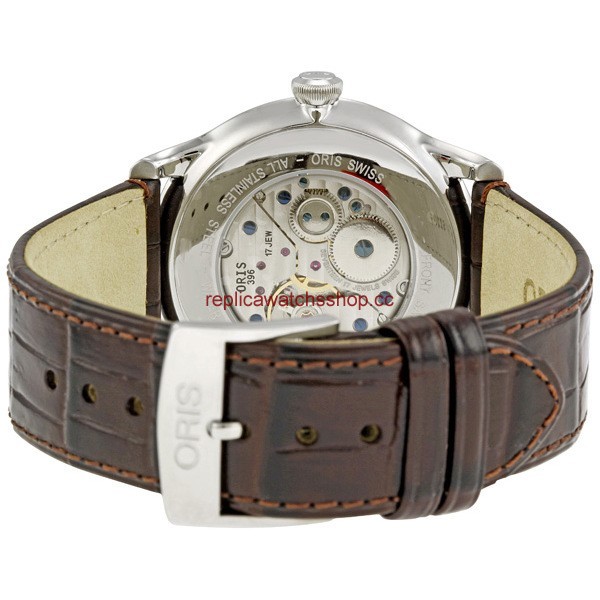 Oris Artelier 396-7580-4351LS img2