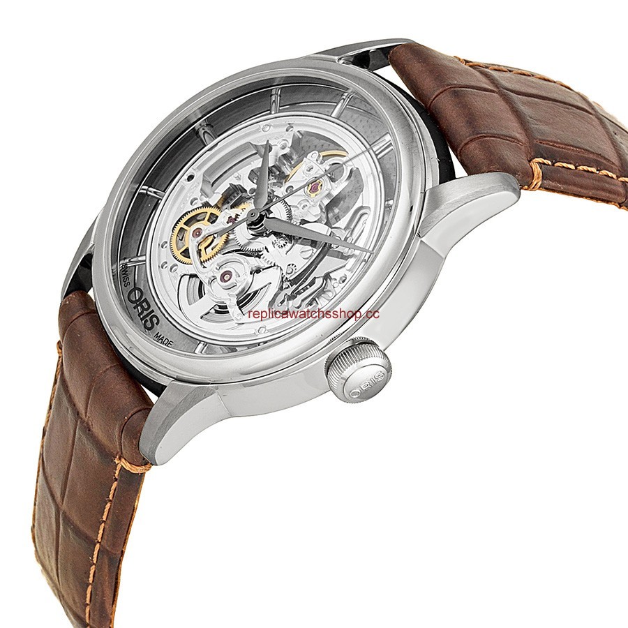 Oris Artelier 01 734 7684 4051-07 5 21 70FC img1