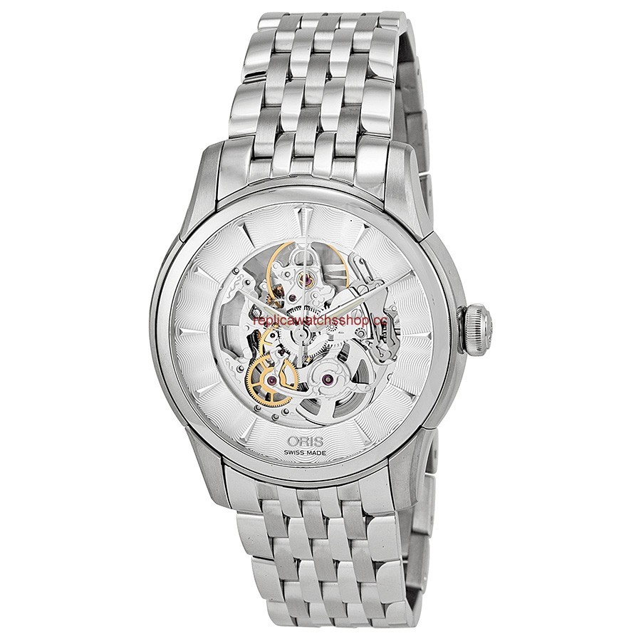 Oris Artelier 01 734 7670 4051-07 8 21 77
