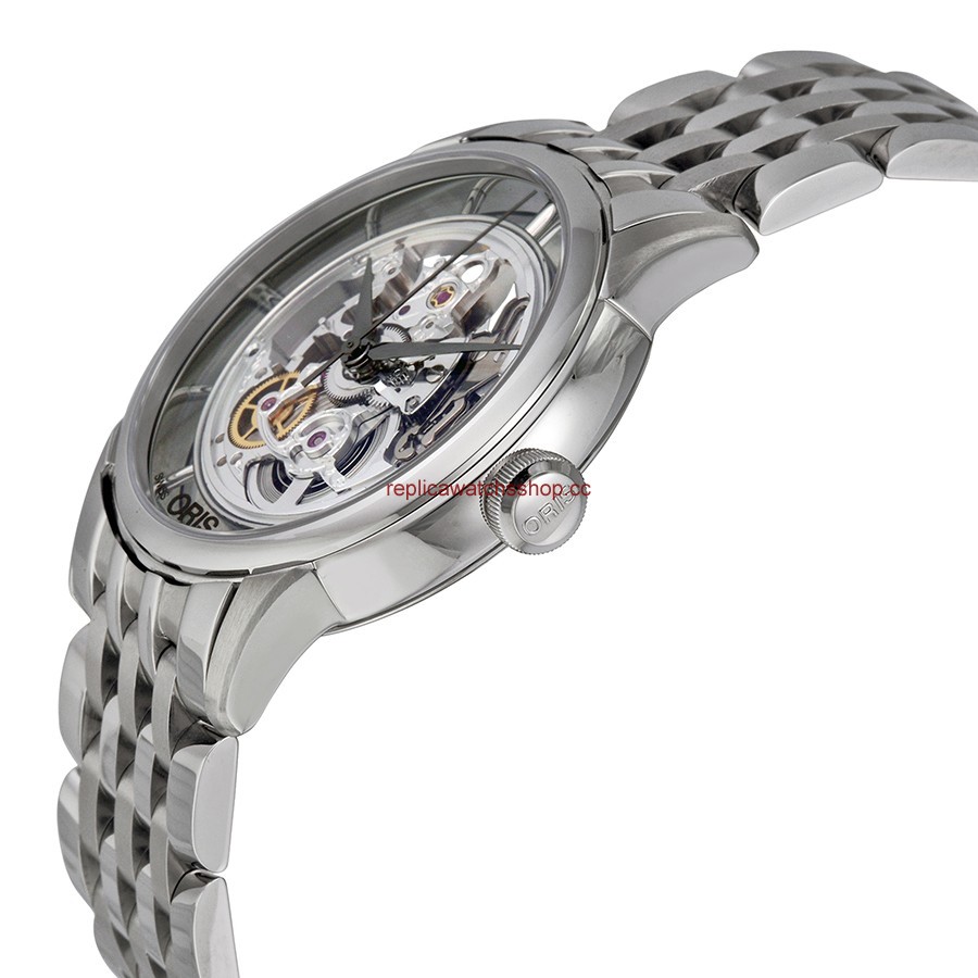 Oris Artelier 01 734 7684 4051-07 8 21 77 img1