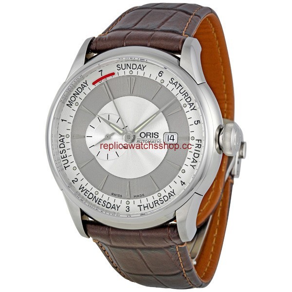 Oris Artelier 01 645 7596 4051 07 5 24 70FC