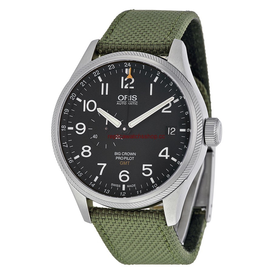 Oris Big Crown 748-7710-4164GRFS Oris Big Crown 748-7710-4164GRFS