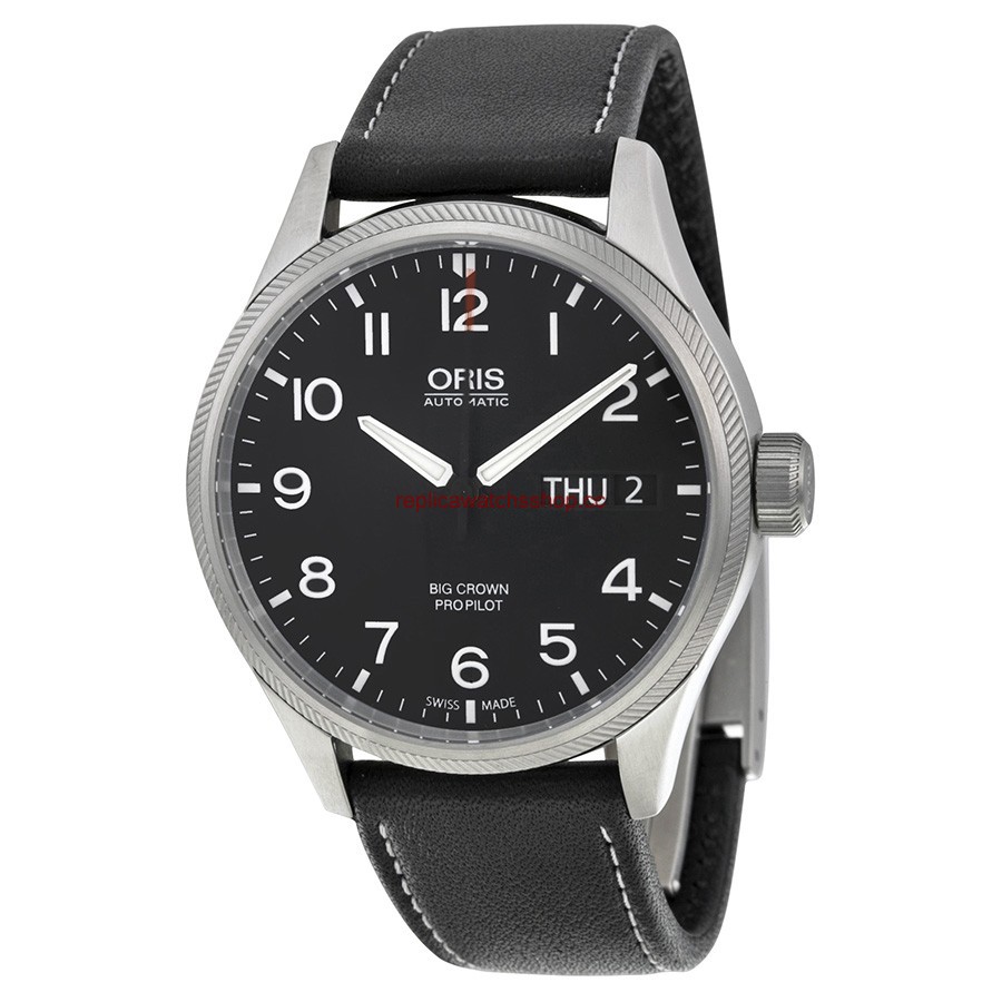 Oris Big Crown 752-7698-4164LS