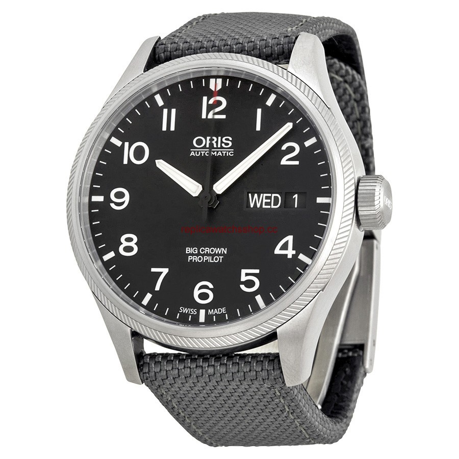 Oris Big Crown 01 752 7698 4164-07 5 22 17 FC Oris Big Crown 01 752 7698 4164-07 5 22 17 FC